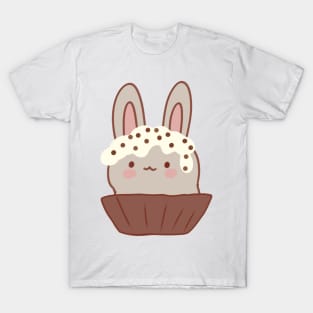 Cupcakes Bunny T-Shirt